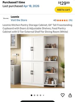 Kitchen Storage