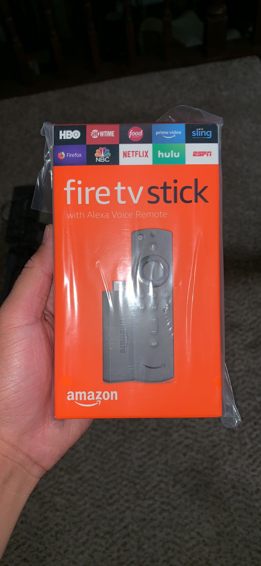 Amazon Fire tv stick