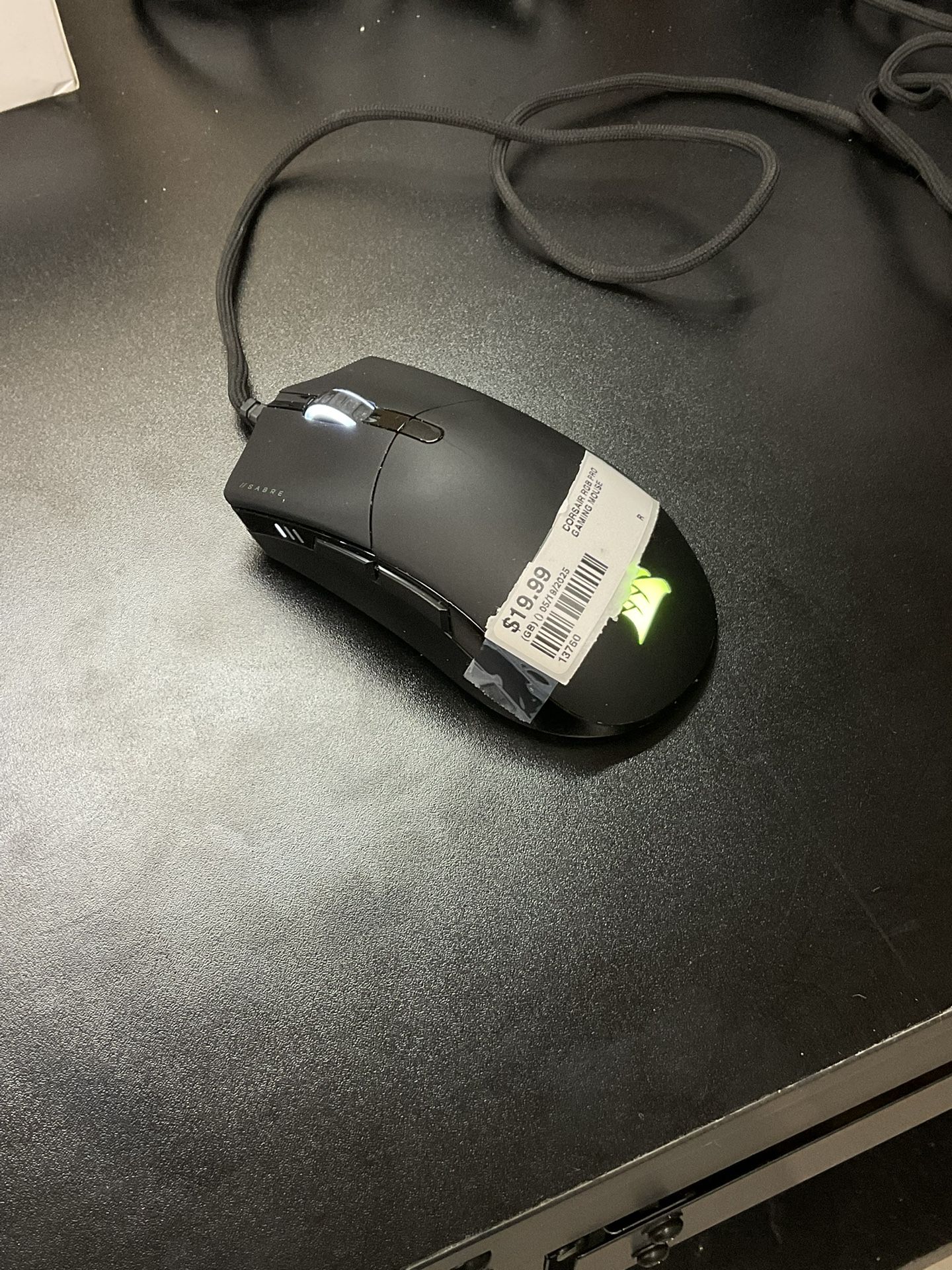 Corsair RGB Pro Mouse