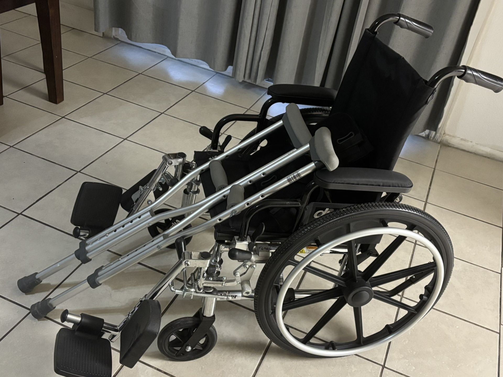 Wheel Chair