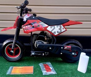 50cc Mini Bike 