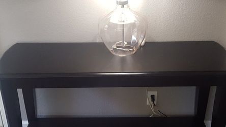 Living room table set