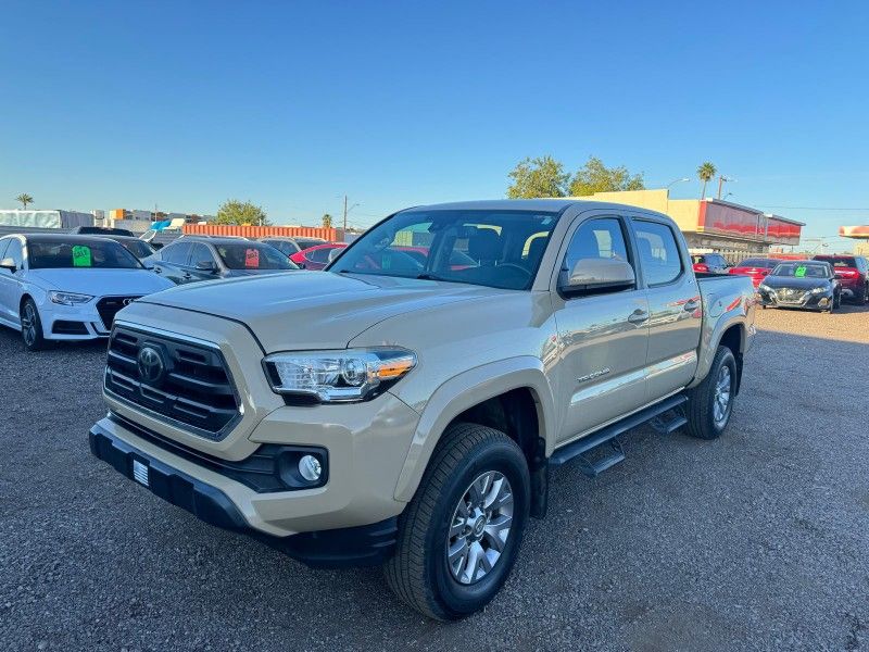 2018 Toyota Tacoma