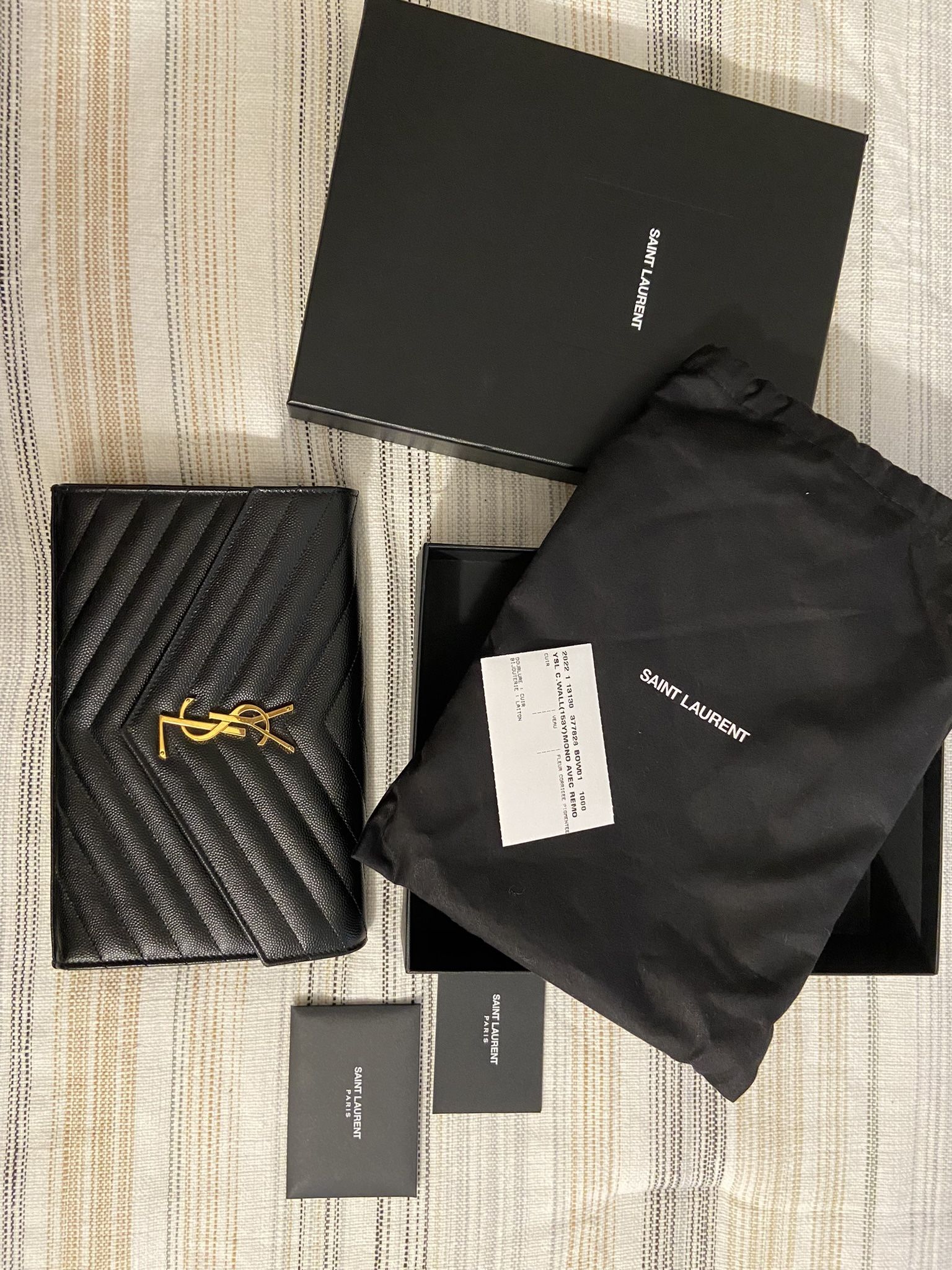 YSL Bag
