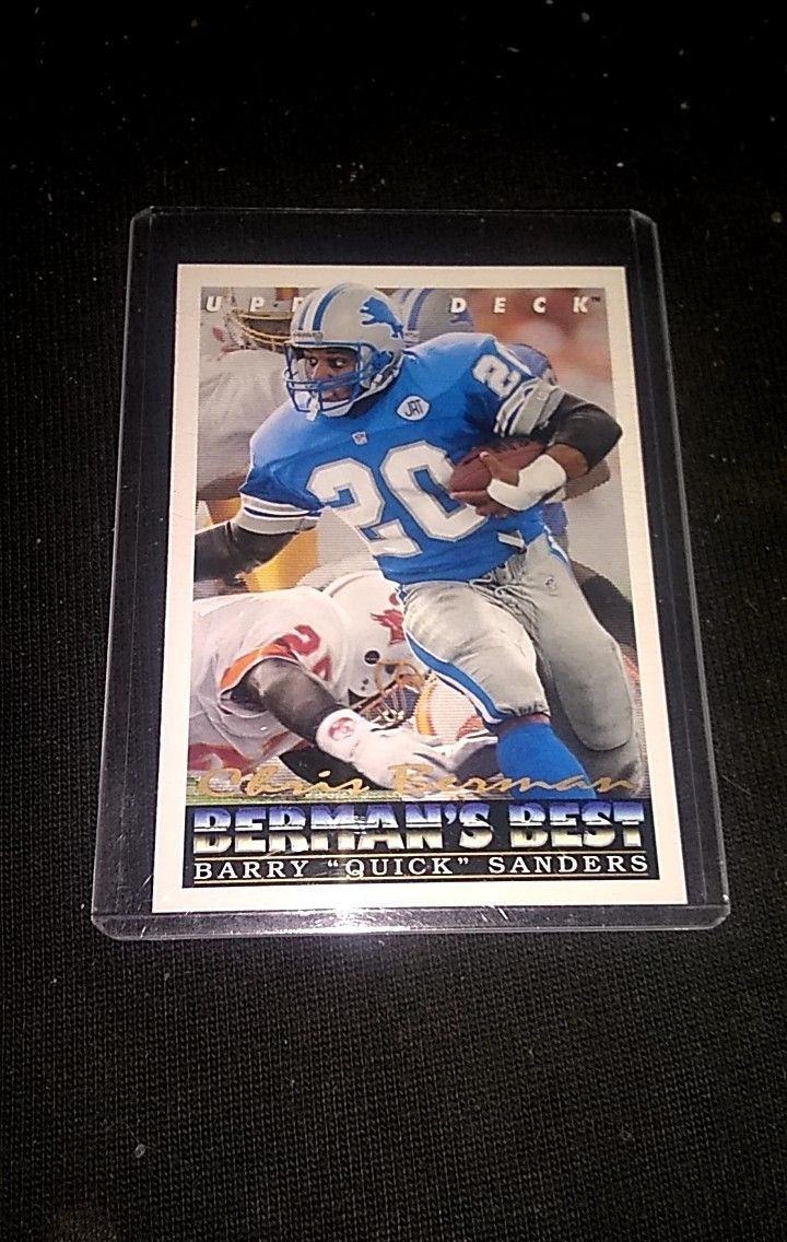 Football card