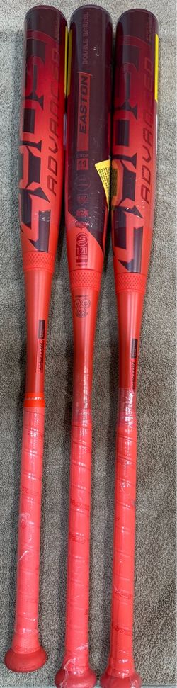 New Easton Ghost Advanced fastpitch softball bat.