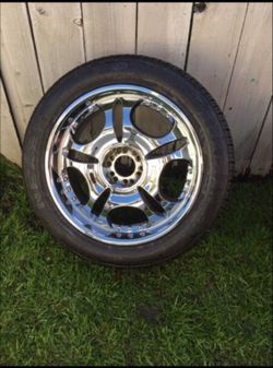 Rines 22 pulgadas 6 birlos universal