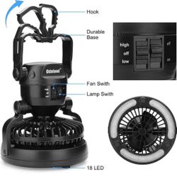 Fam And Light 💡 For camping ⛺️ 