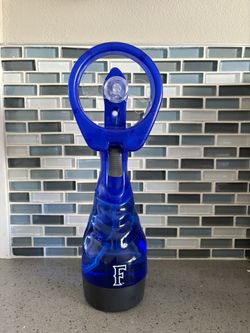 Handheld Misting Fan