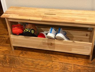Shoe’s or Book Shelve