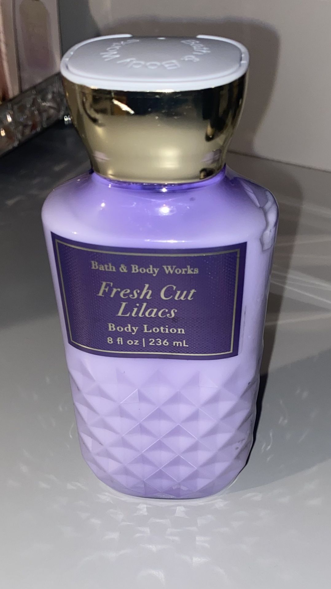 Body Lotion And Scrub