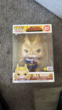 My Hero Academia Pop