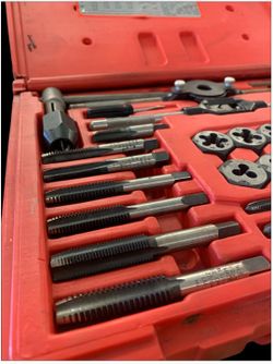 MAGNA TAP N DIE SET #35729