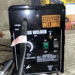 Flux Welding Machine