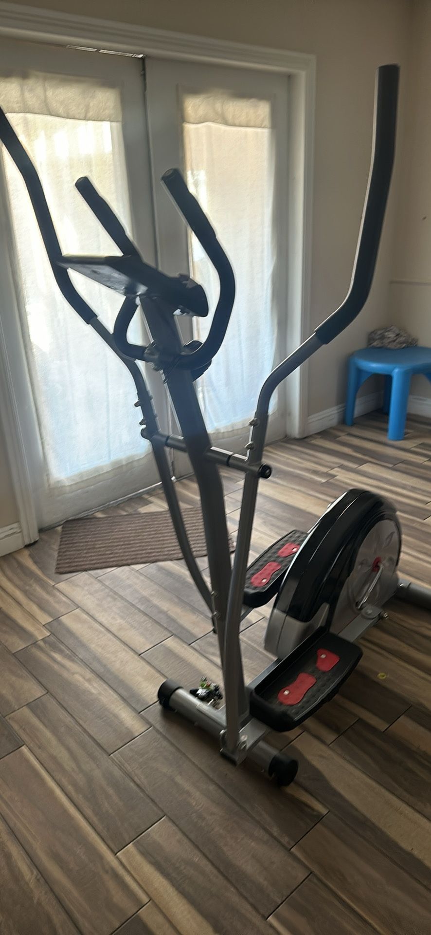 Ancheer Elliptical Machine