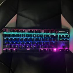 Steel Series Apex Pro Tkl (Pickup Only)
