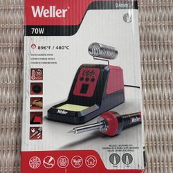 Weller 70-Watt Digital Soldering Station – NEW in Box