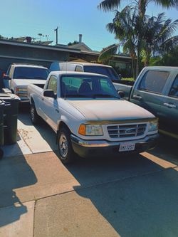 2003 Ford Ranger
