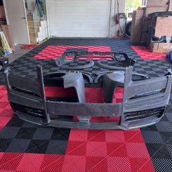 Rolls Royce Cullinan Mansory Body Kit 