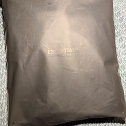 Essential Fear Of God Hoodie