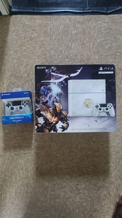 NIB SEALED PS4 DESTINY TAKEN KING
