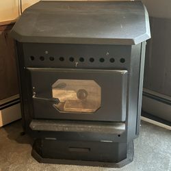 North Star Corn Stove