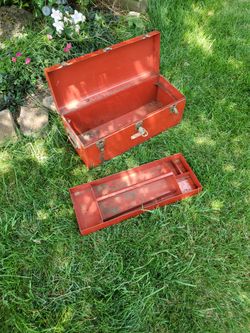 Craftsman Tool Box