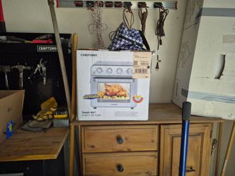Toaster air oven Fryer