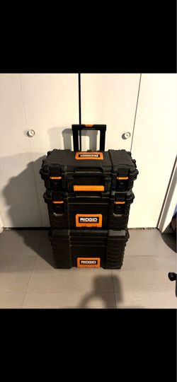 Ridgid toolbox