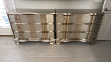 Designer Dresser x2 Matching