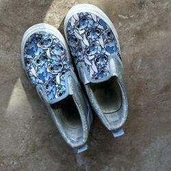 Stitch Sneakers 