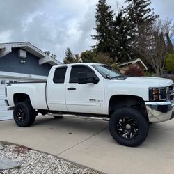 2009 Chevrolet Silverado 2500 HD