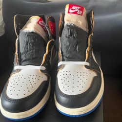 Jordan 1 Union Fragment Size 8