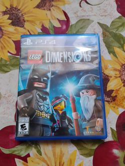 Lego dimensions ps4