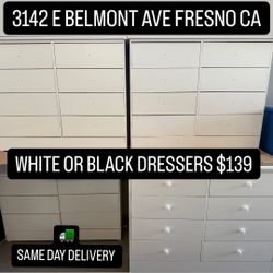 DRESSERS STORAGE TOCADORES 