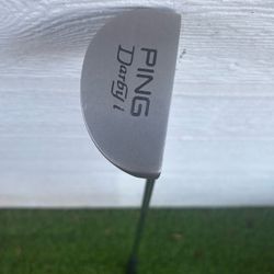Ping Darby i Mallet Putter
