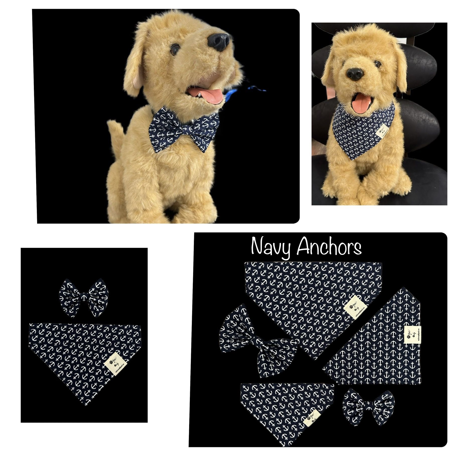 Over The Collar Bandana