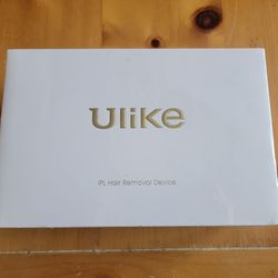 Ulike IPL Hair Removal Device Air Series