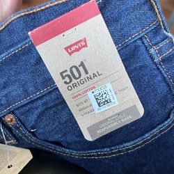 Levi’s 501