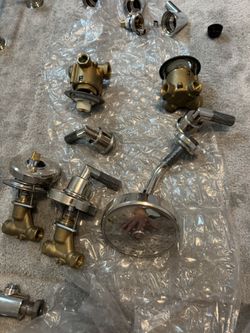 Kallista Shower Set