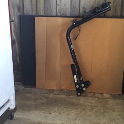Bike Rack Will Carry 4bikes