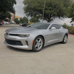 2018 Chevrolet Camaro