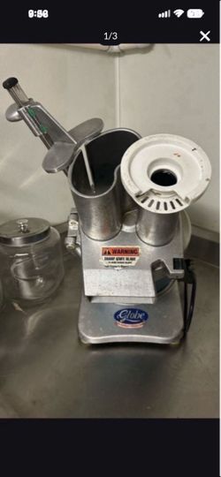 Globe GFP500 Food Processor