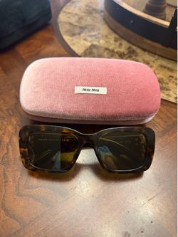 Miu Miu sunglases