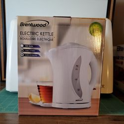Brentwood Electric Kettle 