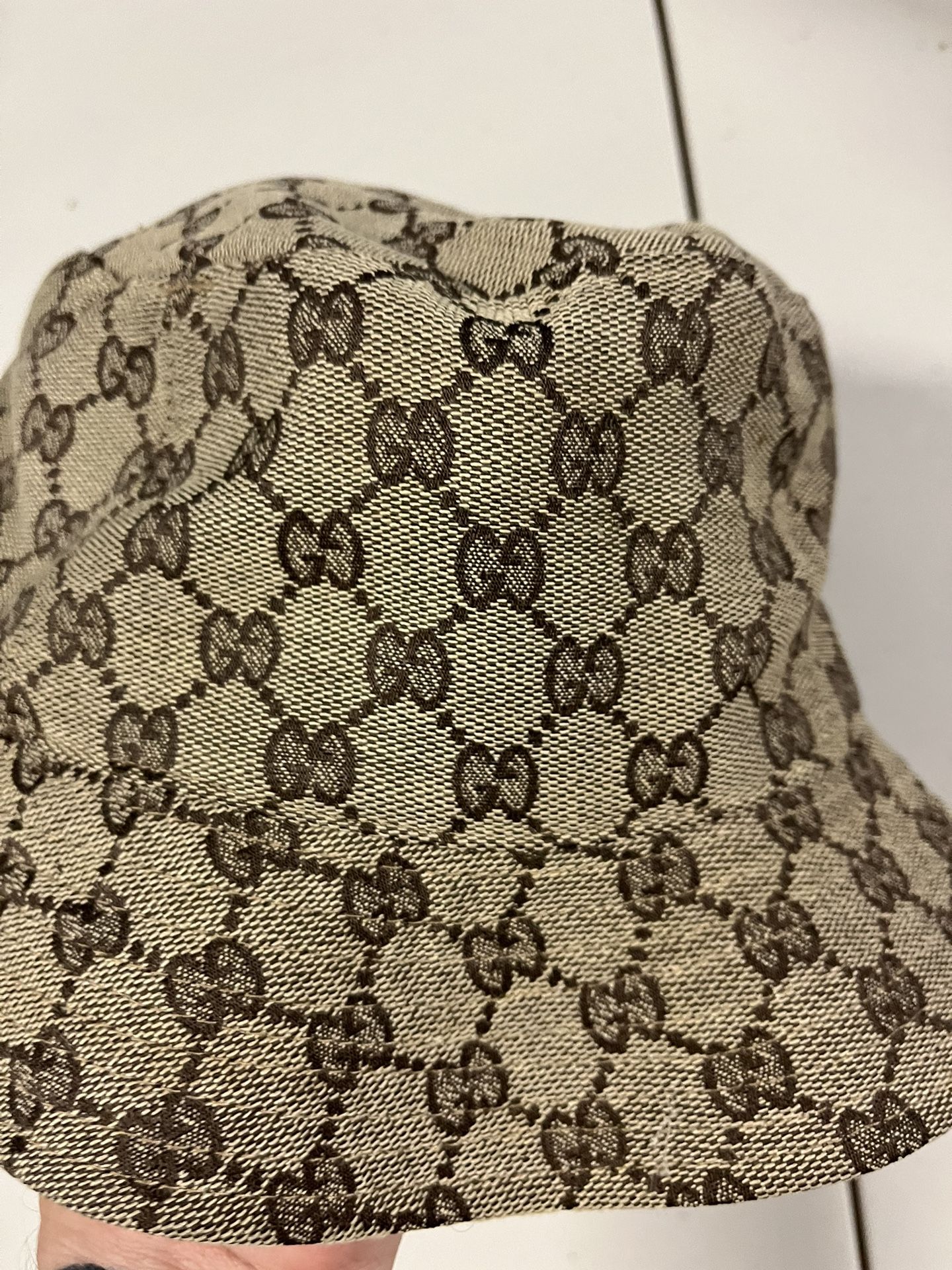 Gucci Bucket Hat