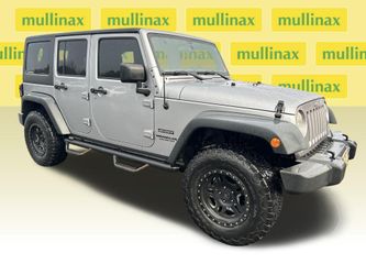 2015 Jeep Wrangler Unlimited