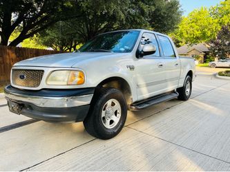 2001 Ford F-150