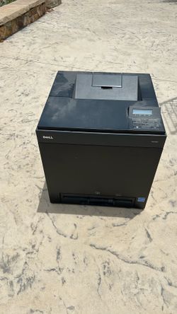 Dell color printer 2130CN