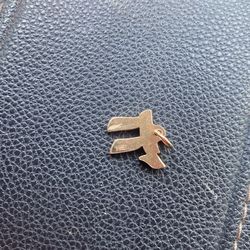 James Avery 14k Hebrew Life Sign